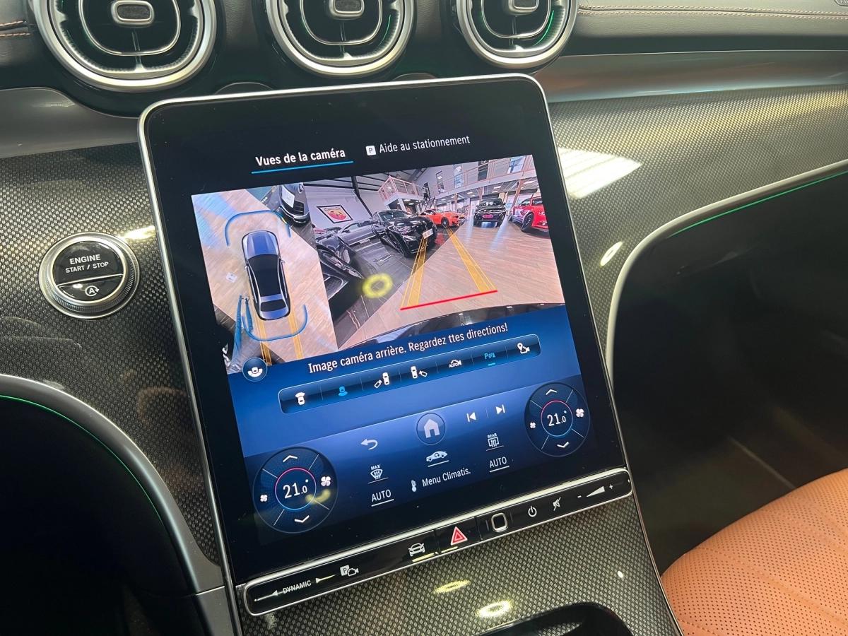 Mercedes Classe C V 220 D 200 AMG LINE 9G-TRONIC