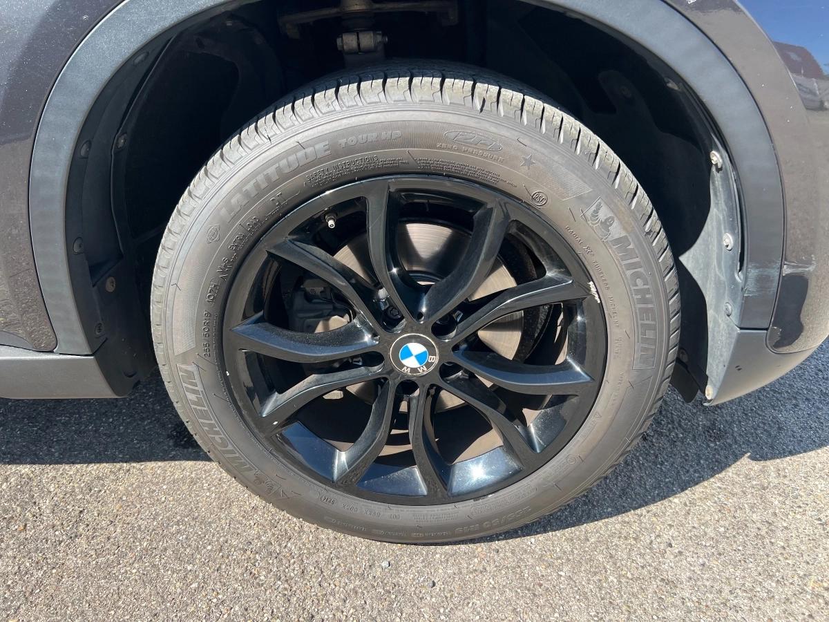 Bmw X6 3.0 D 260 EXCLUSIVE XDRIVE BVA