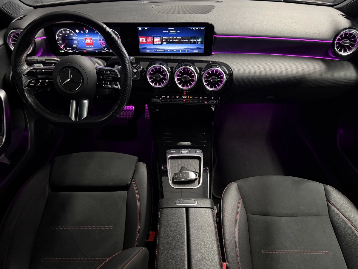 Mercedes Classe A - photo 7