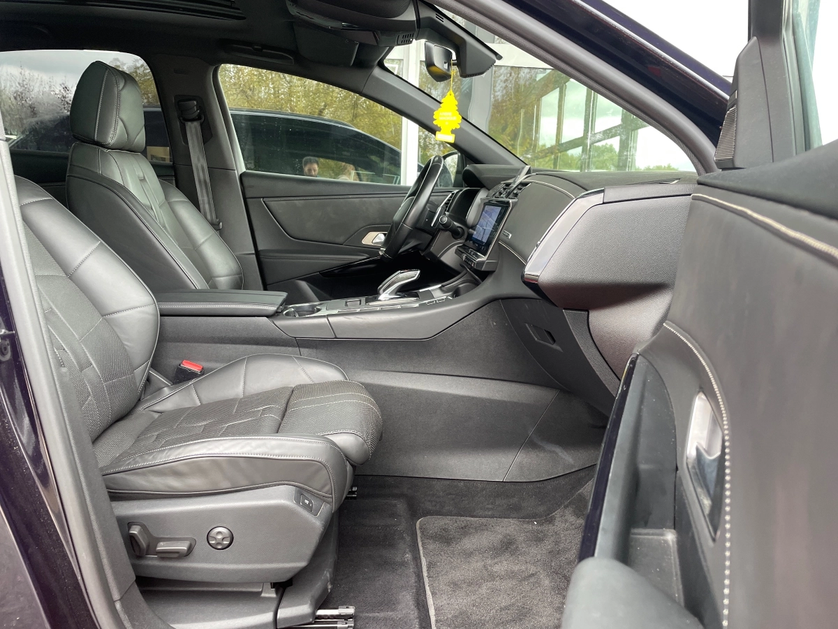 Ds Automobiles Ds 7 Crossback - photo 10
