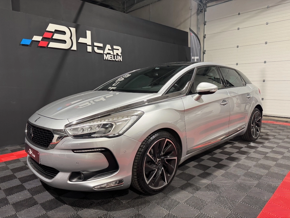 Ds Automobiles Ds 5