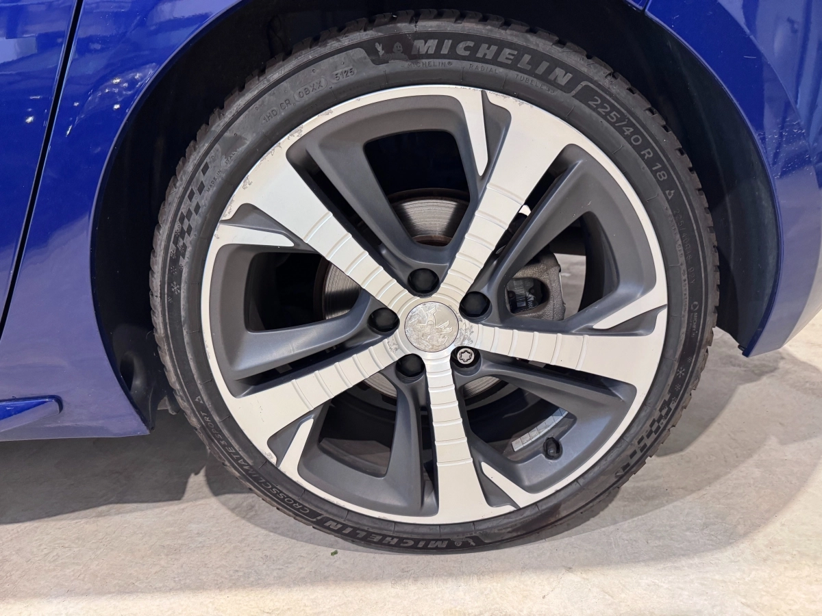 Peugeot 308 - photo 27