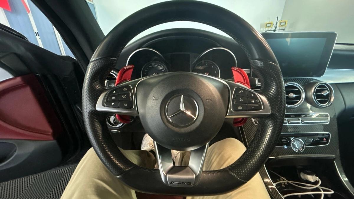 Mercedes Classe C