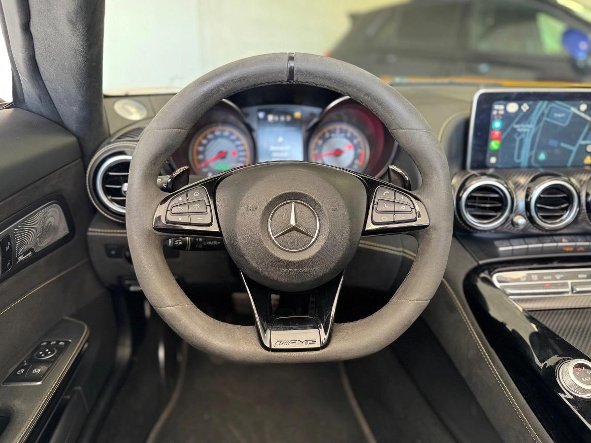 Mercedes Amg Gt