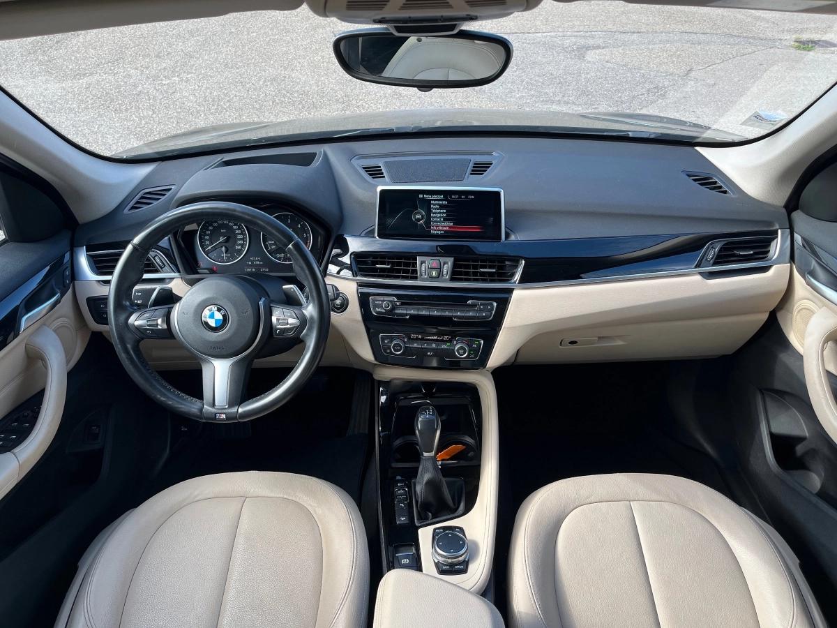Bmw X1 2.5 D 230 LOUNGE XDRIVE BVA