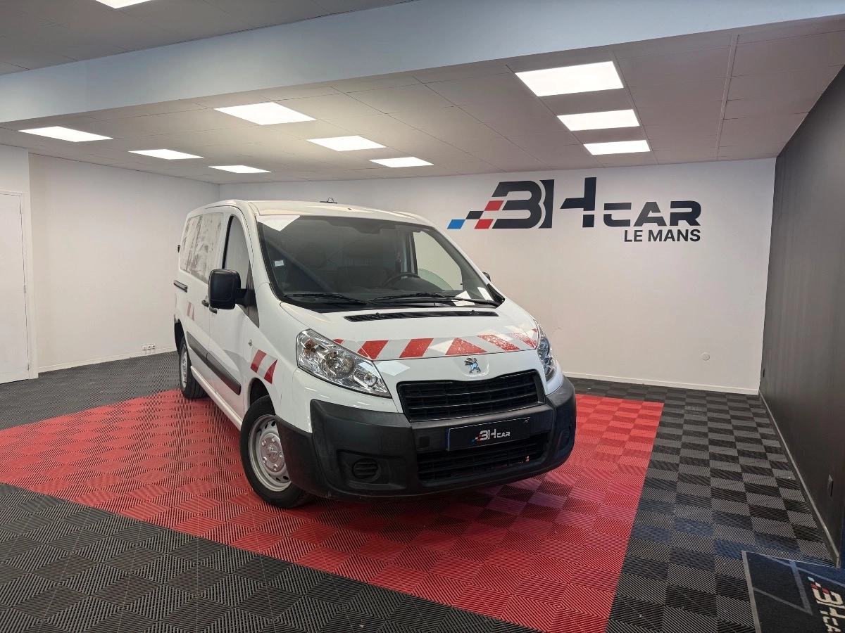 Peugeot Expert Vu - photo 2