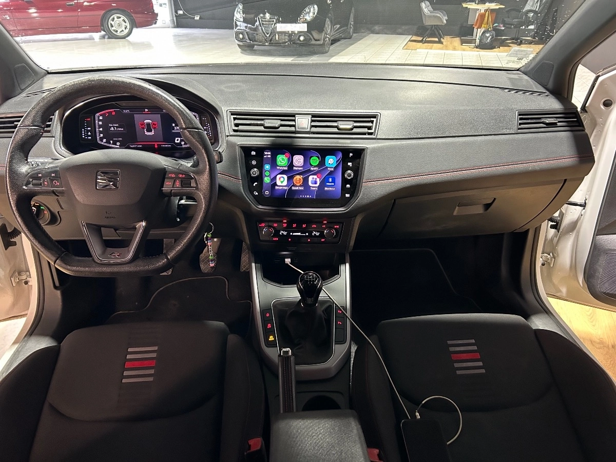 Seat Arona - photo 13