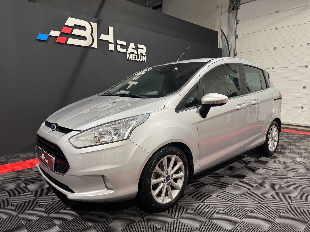 Ford B-max