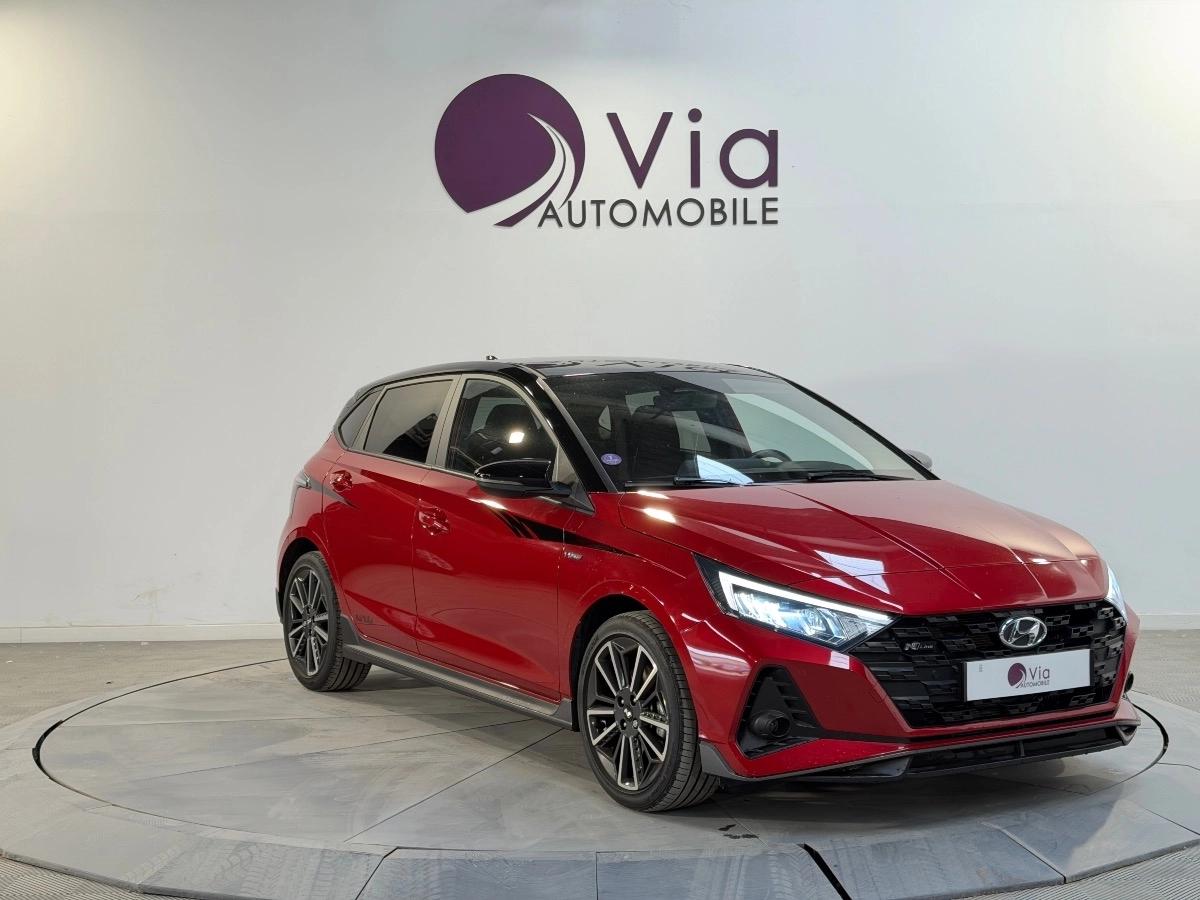 Hyundai I20