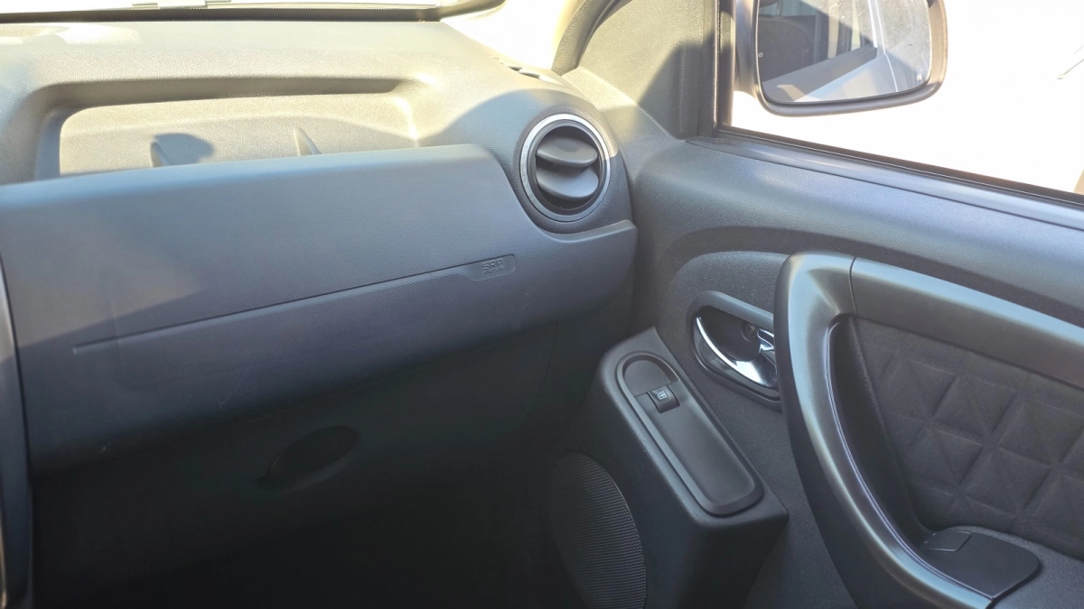 Dacia Duster - photo 13