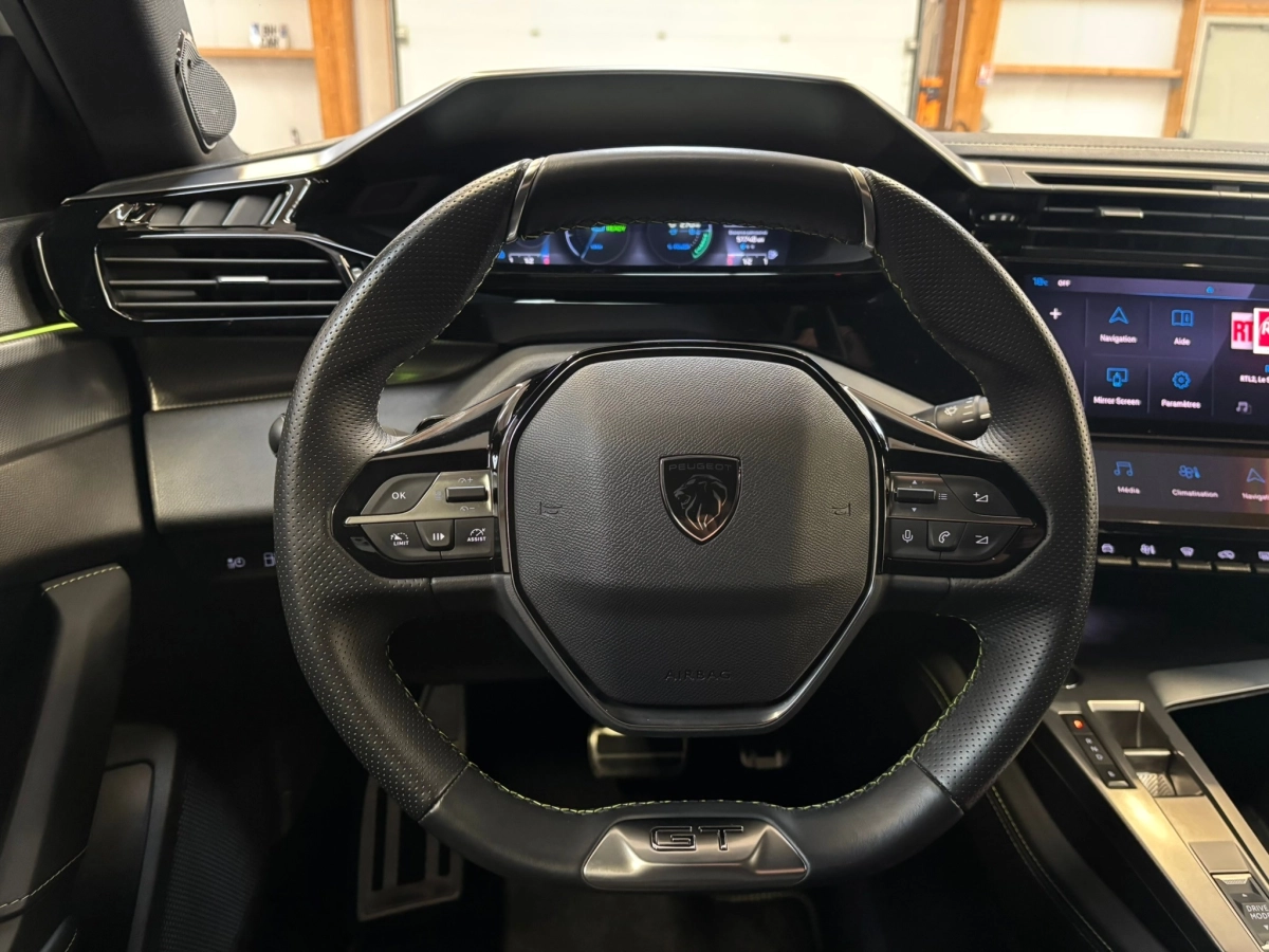 Peugeot 308 - photo 15