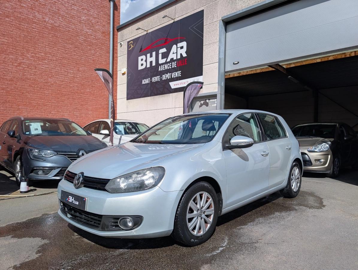 Image: Volkswagen Golf 1.6 TDI 105 CONFORT LINE