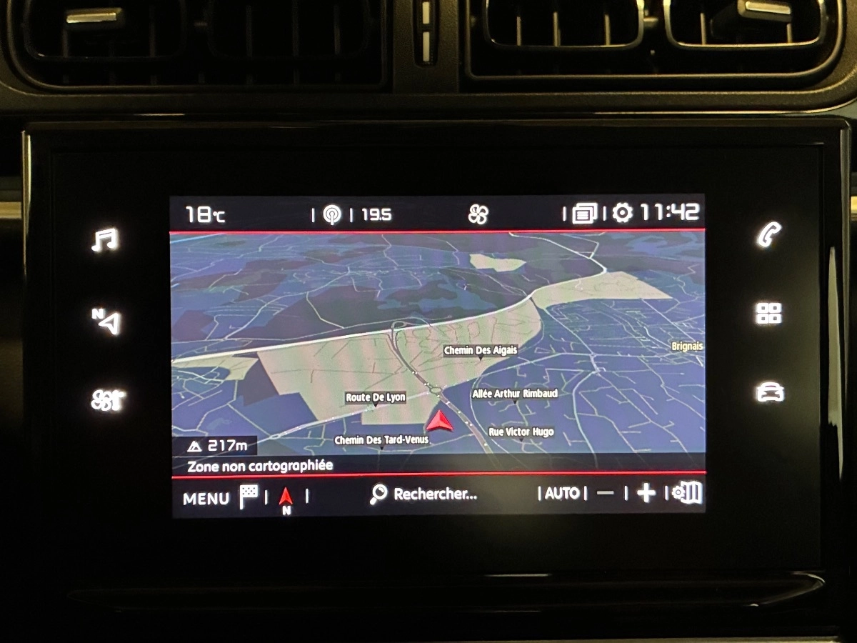 Citroen C3 - photo 17