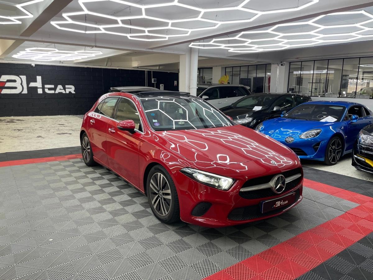 Image Mercedes-Benz Classe A