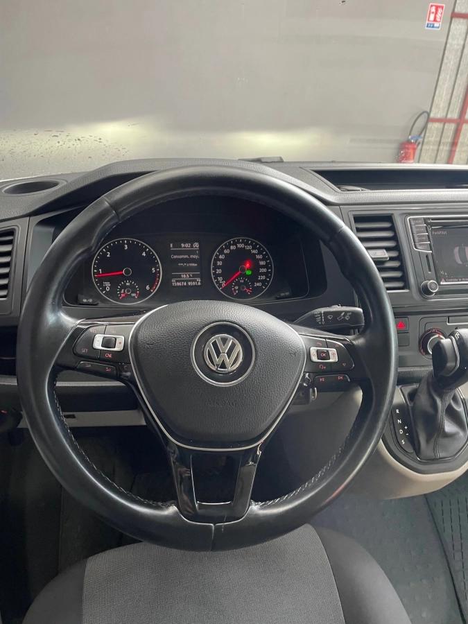 Volkswagen Transporter Vu 