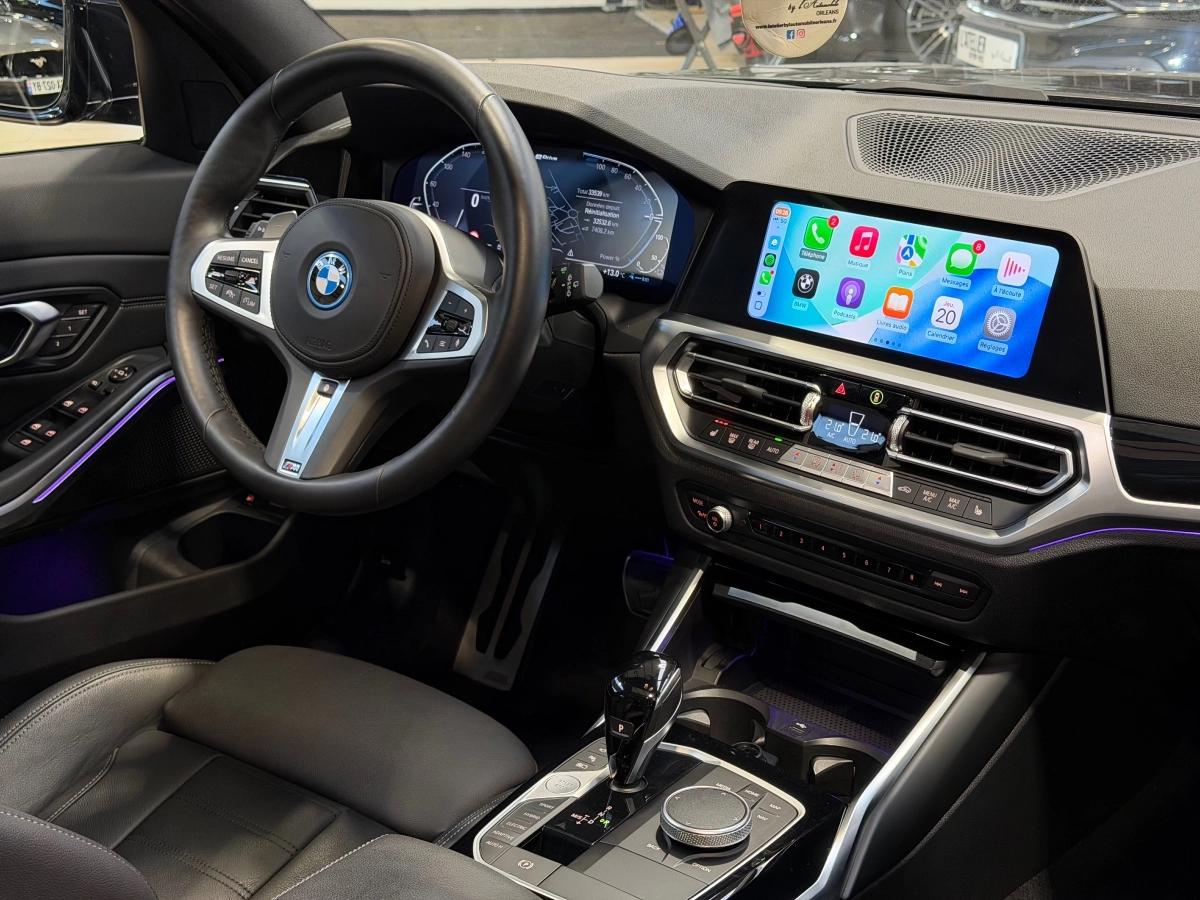 Bmw Serie 3 TOURING 2.0 330 E 292H 185 PHEV HYBRID 19.5KWH M-SPORT XDRIVE BVA