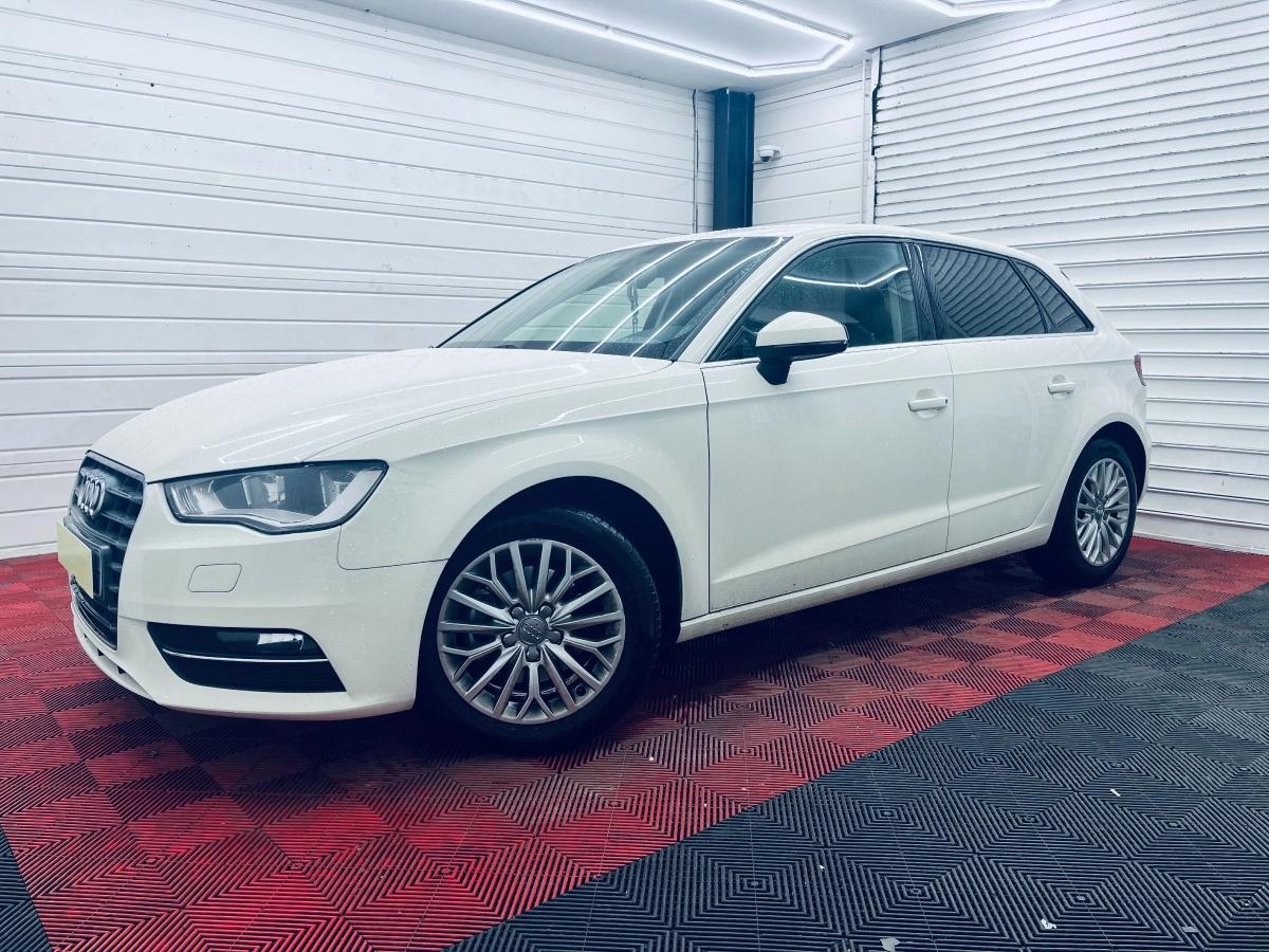 Image: Audi A3 SPORTBACK 1.4 COD TFSI 150 ULTRA AMBIENTE