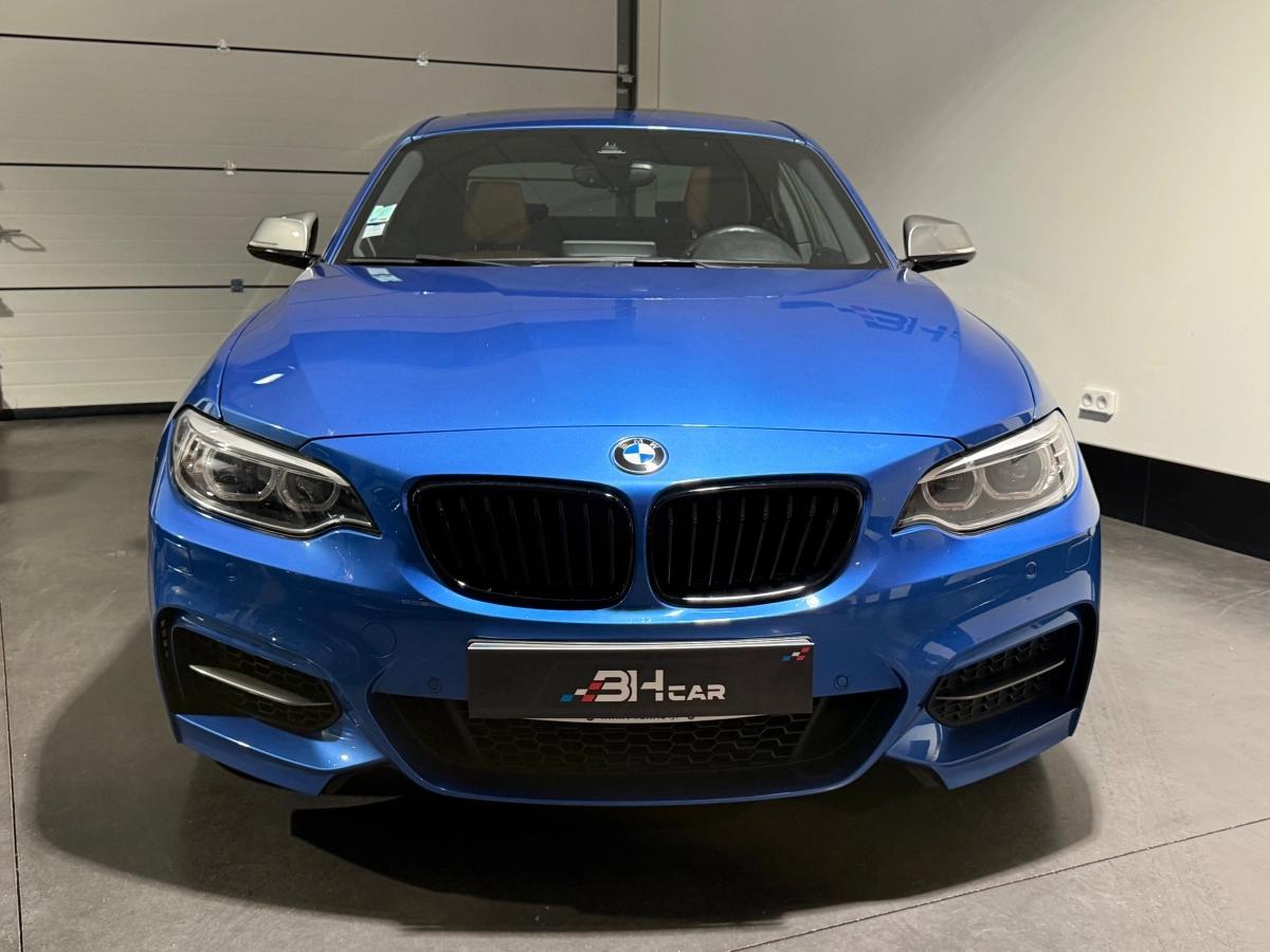 Aperçu indisponible de Bmw M240