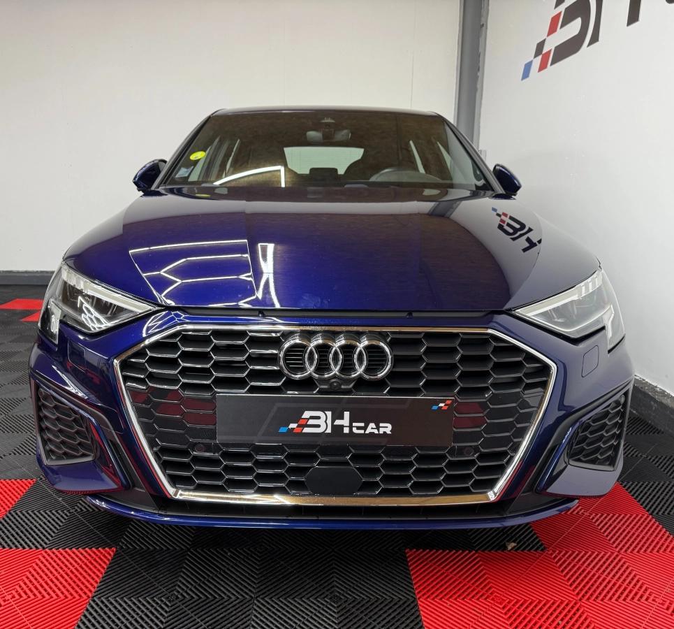 Aperçu indisponible de Audi A3