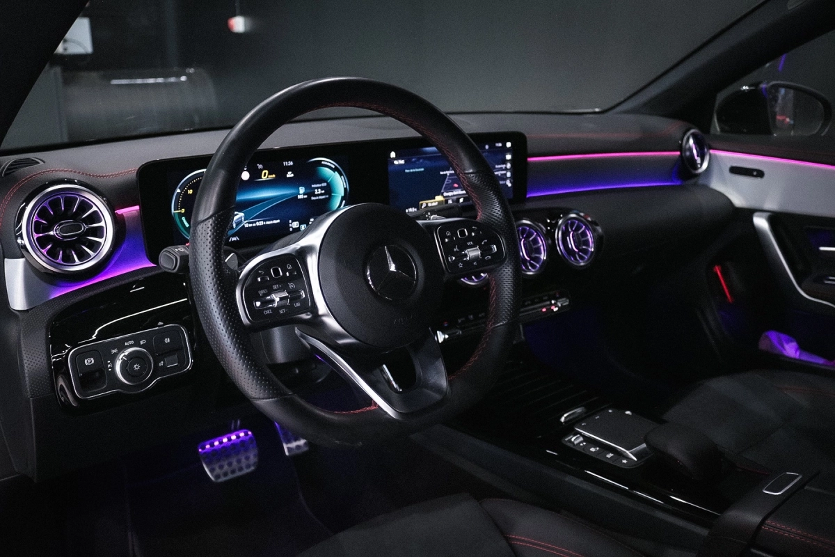 Mercedes Classe Cla - photo 12