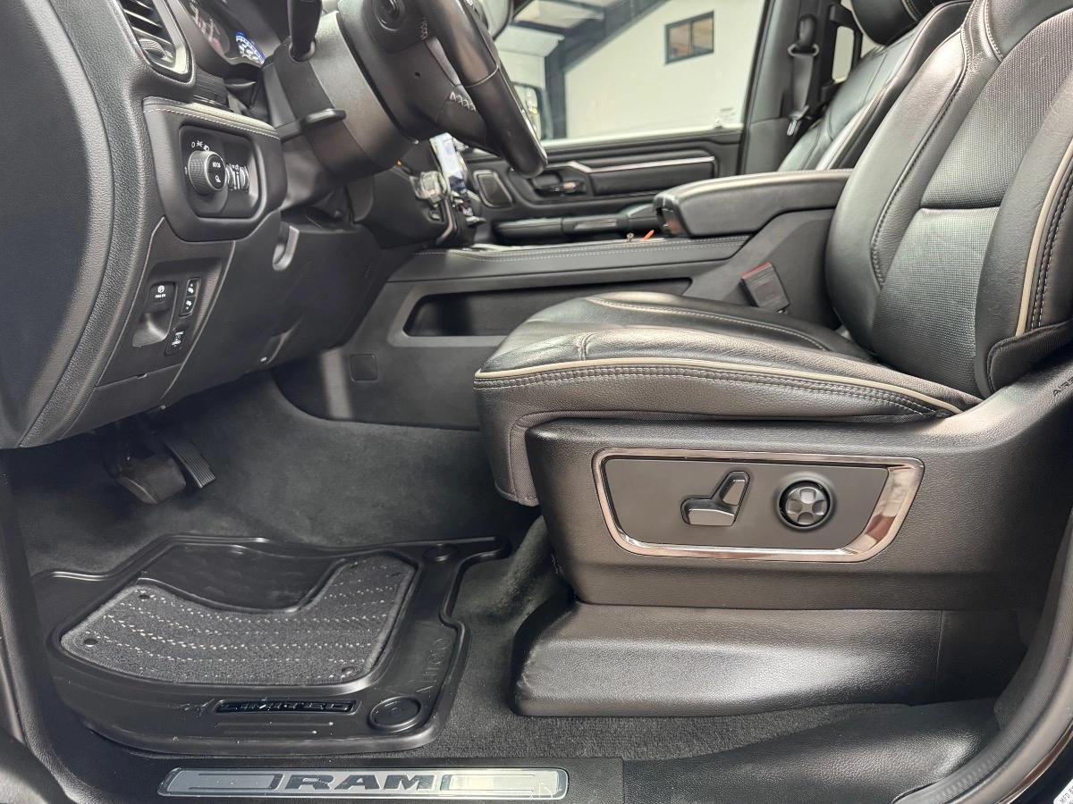 Dodge Ram 1500 4x4 CREW CAB 5.7 400 LIMITED 4WD / BIO ETHANOL / TVA RECUPERABLE
