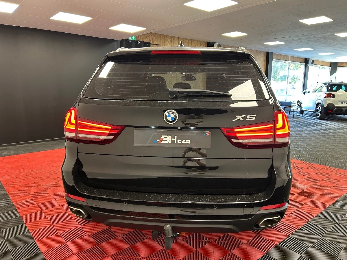 Bmw X5 - photo 5