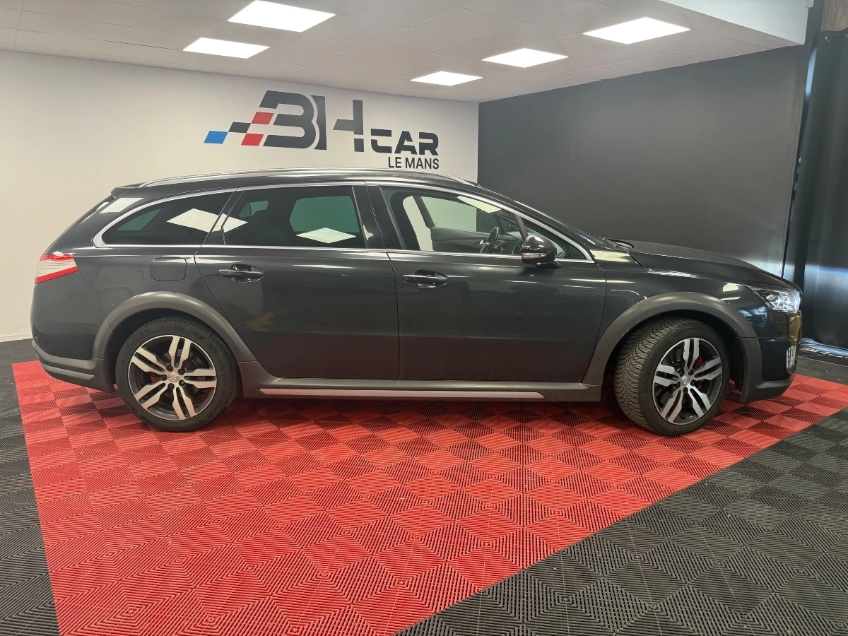 Peugeot 508 - photo 3