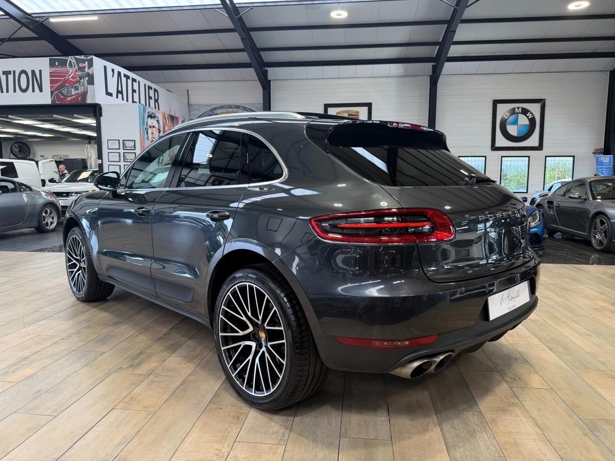 Porsche Macan 3.0 340 S PDK BVA