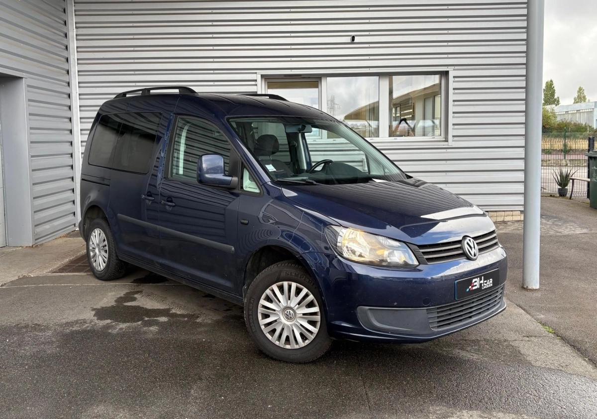 Image Volkswagen Caddy