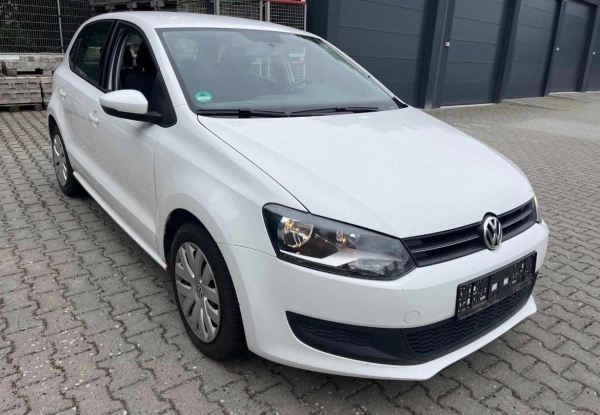 VOLKSWAGEN POLO 1.2  Comfortline