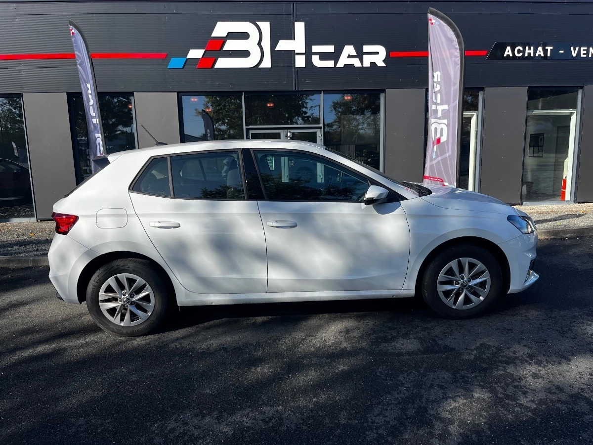 Skoda Fabia - photo 5