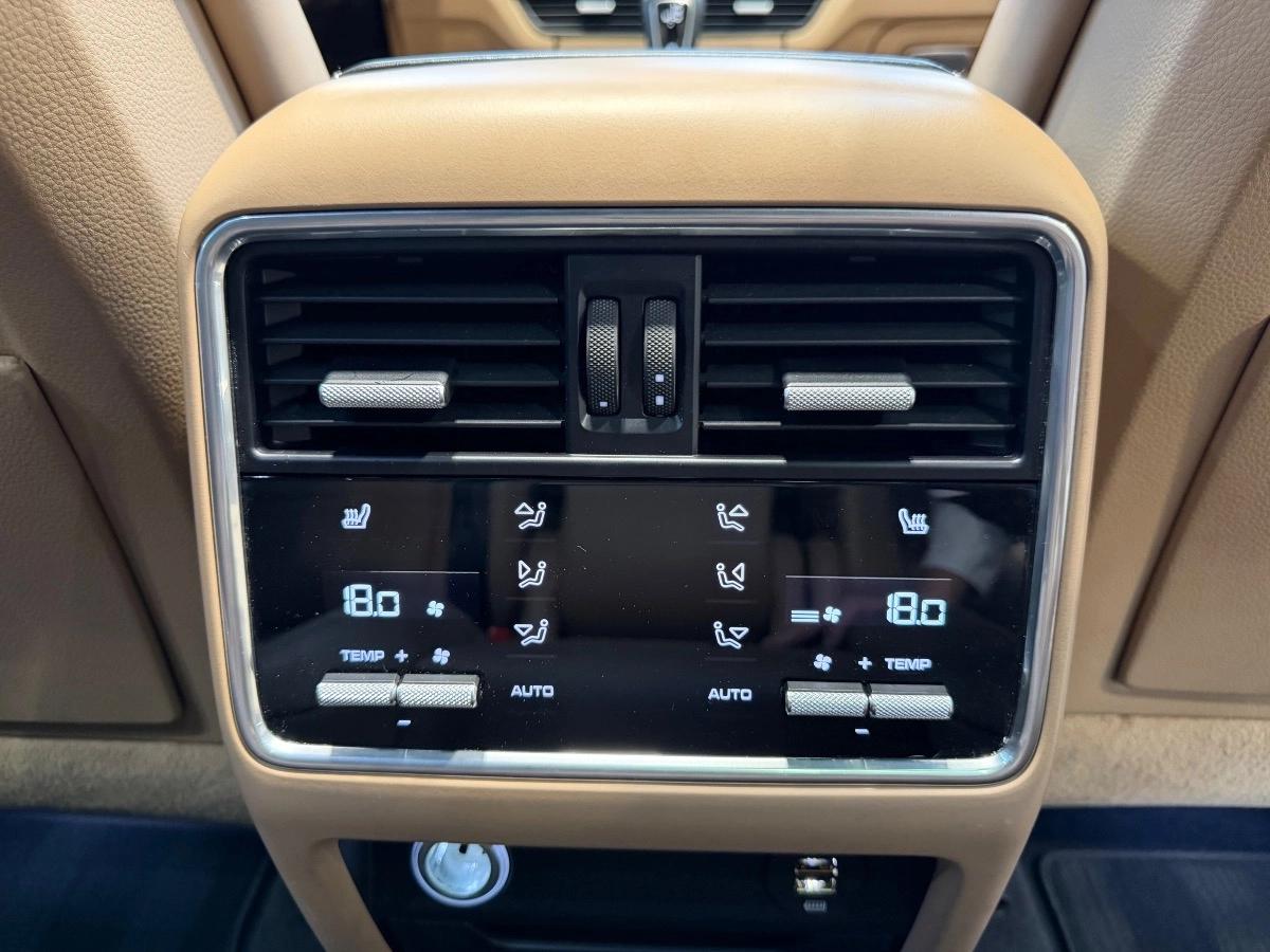 Porsche Cayenne 4.0 TURBO 550 BVA