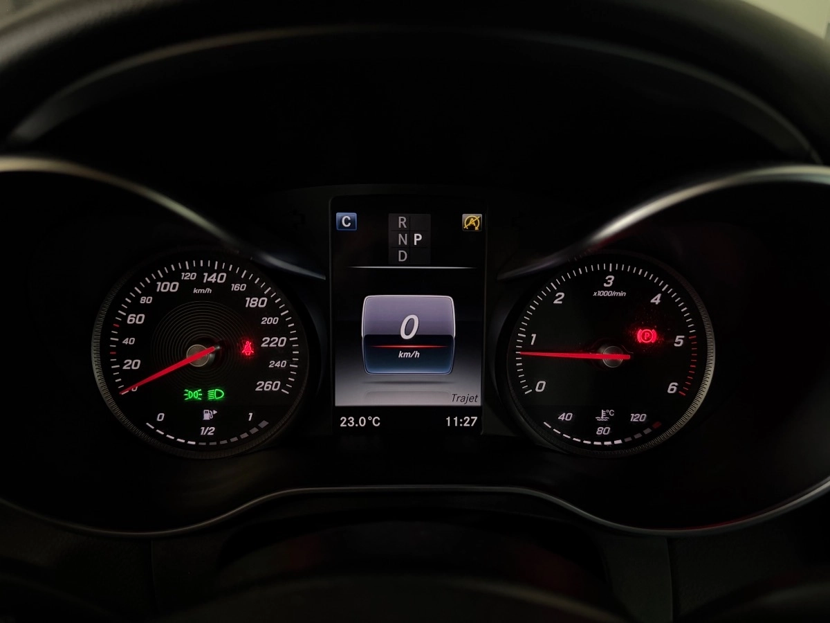 Mercedes Classe Glc - photo 17