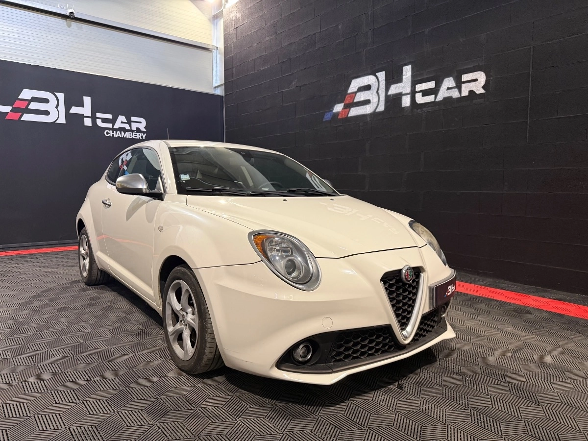 Alfa Romeo Mito