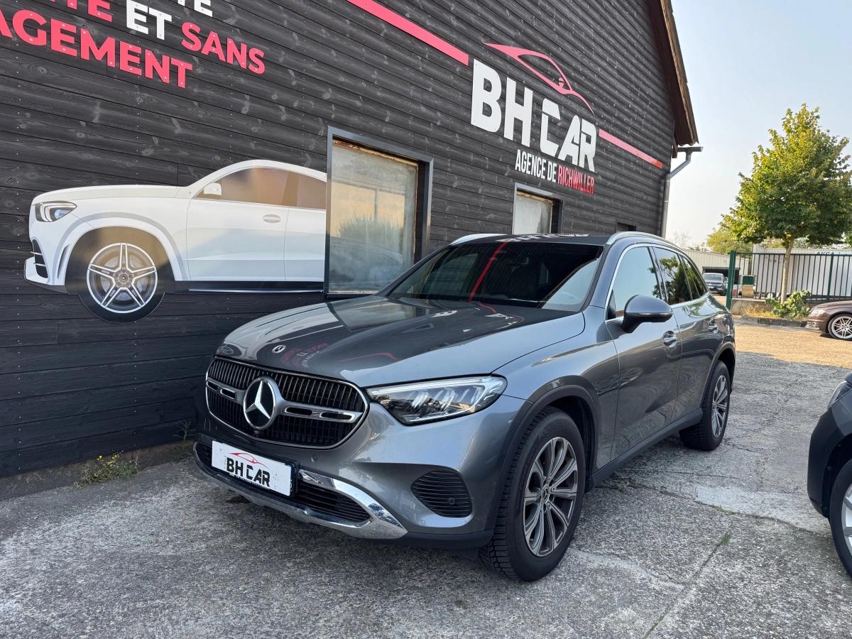 Image: Mercedes Classe Glc 2.0 220 D 195 AVANTGARDE LINE 4MATIC 9G-TRONIC BVA