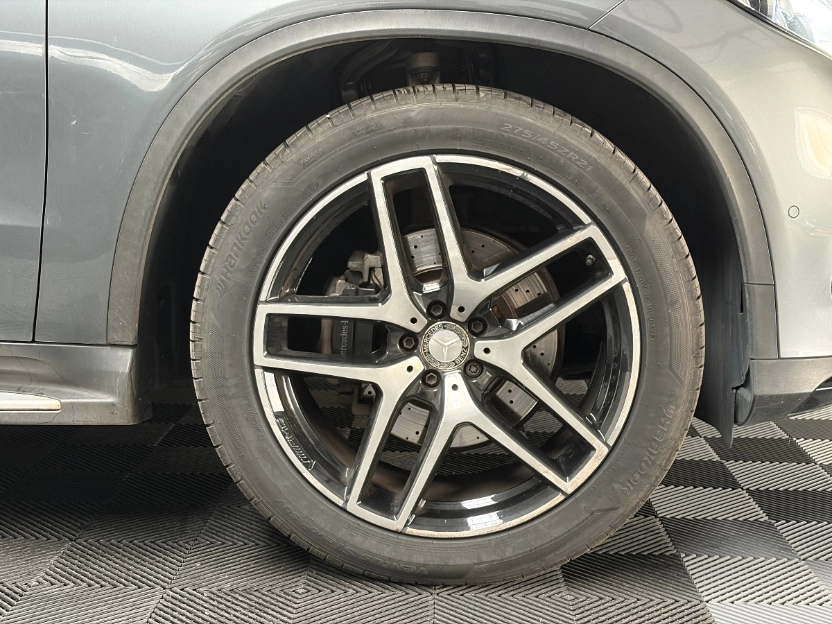 Mercedes Classe Gle - photo 16