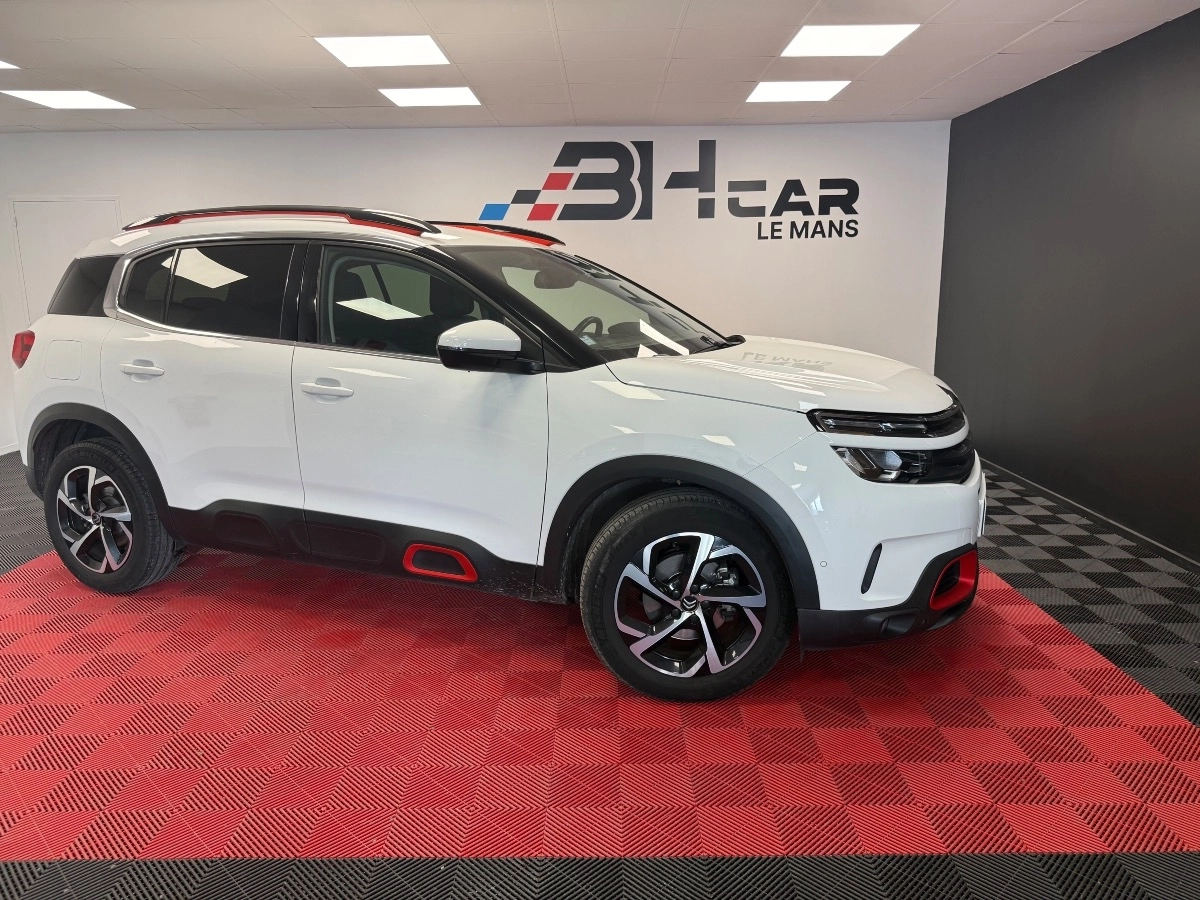Citroen C5 Aircross
