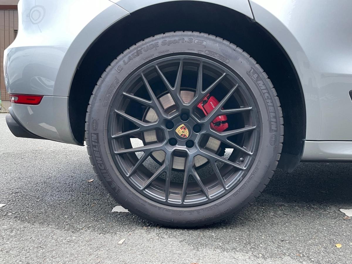 Aperçu indisponible de Porsche Macan