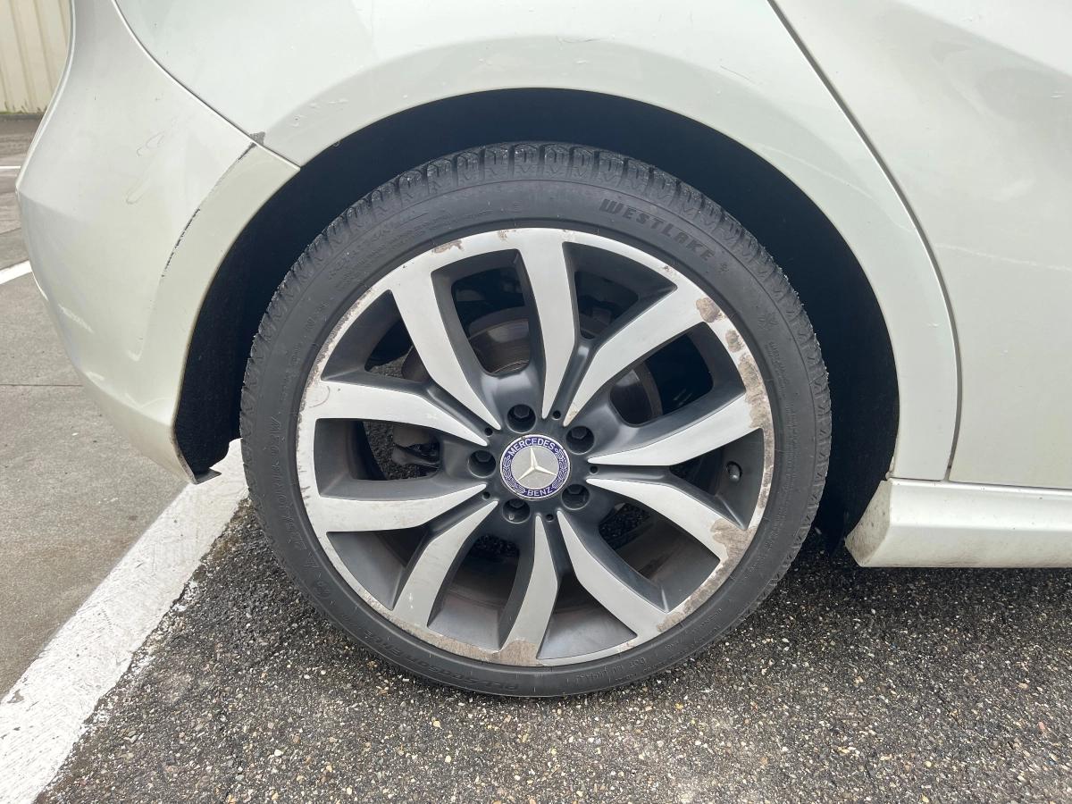 Mercedes Classe A 1.8 200 CDI 135 BLUEEFFICIENCY SENSATION