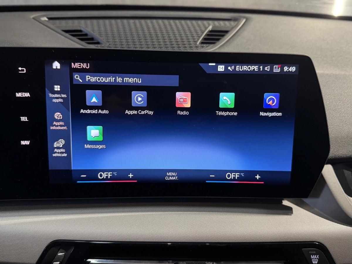 Bmw X1 - photo 22