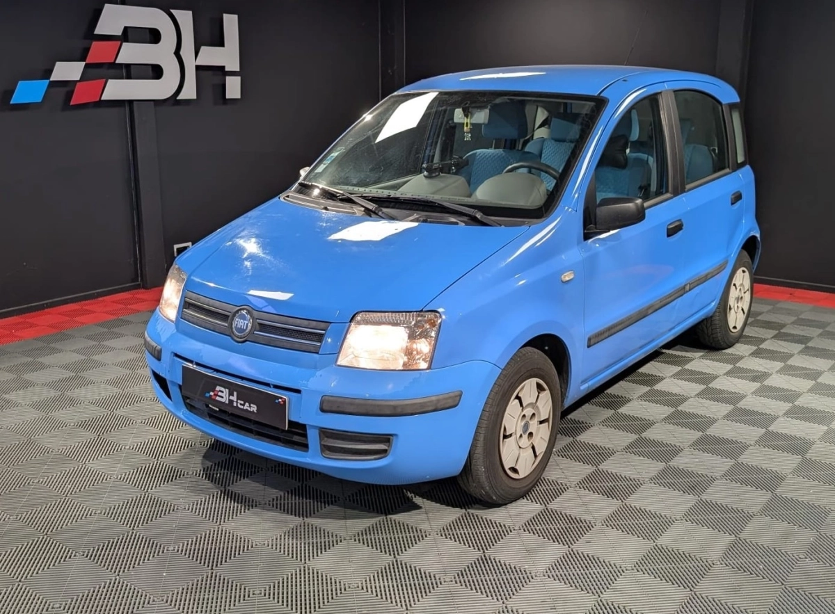 Fiat Panda