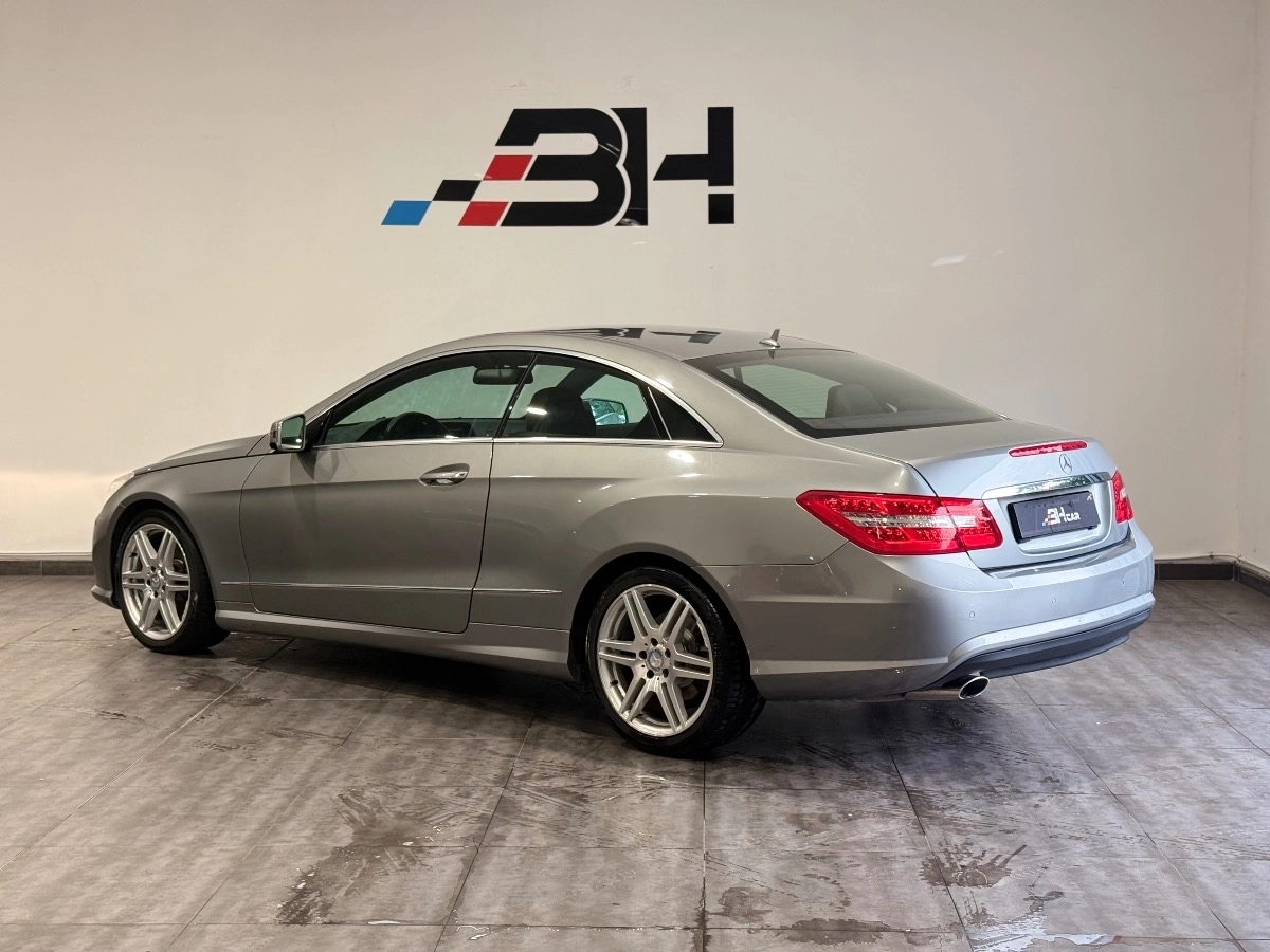 Mercedes Classe E - photo 6