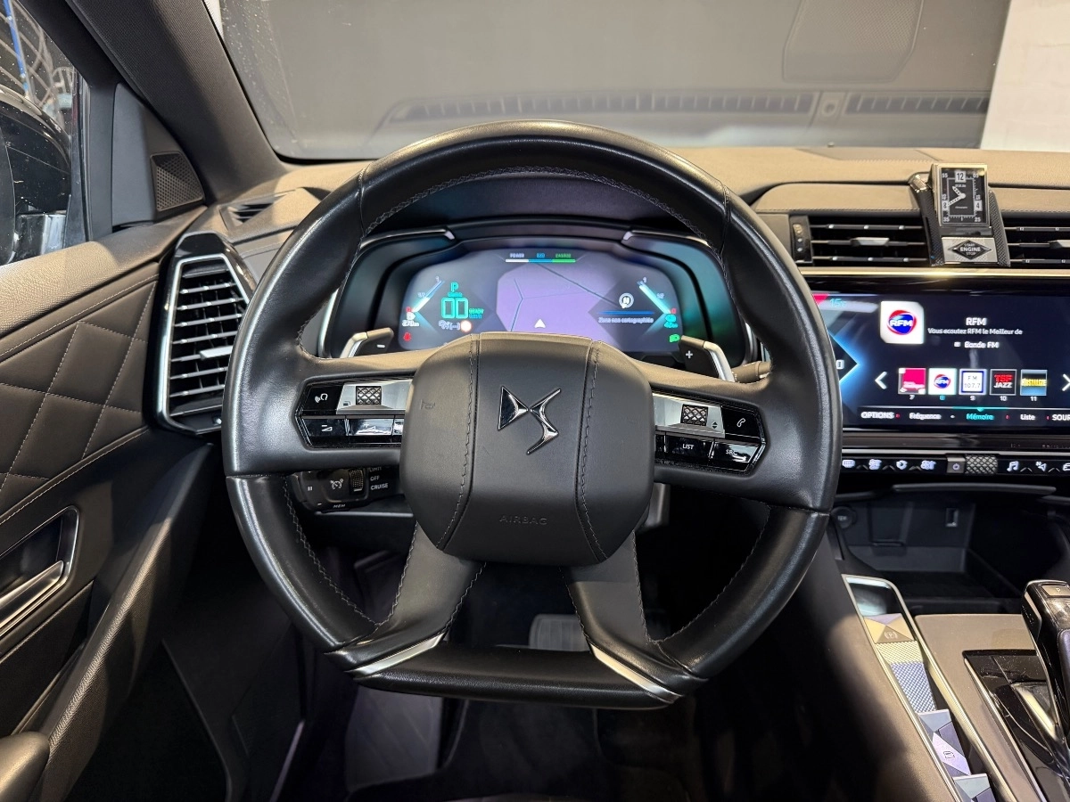 Ds Automobiles Ds 7 Crossback E-tense - photo 17