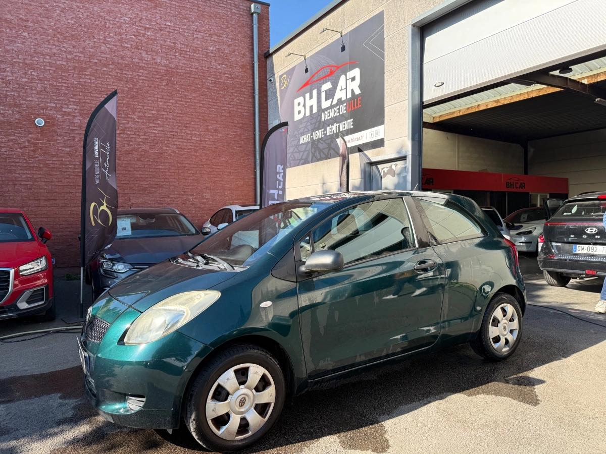 Image Toyota Yaris