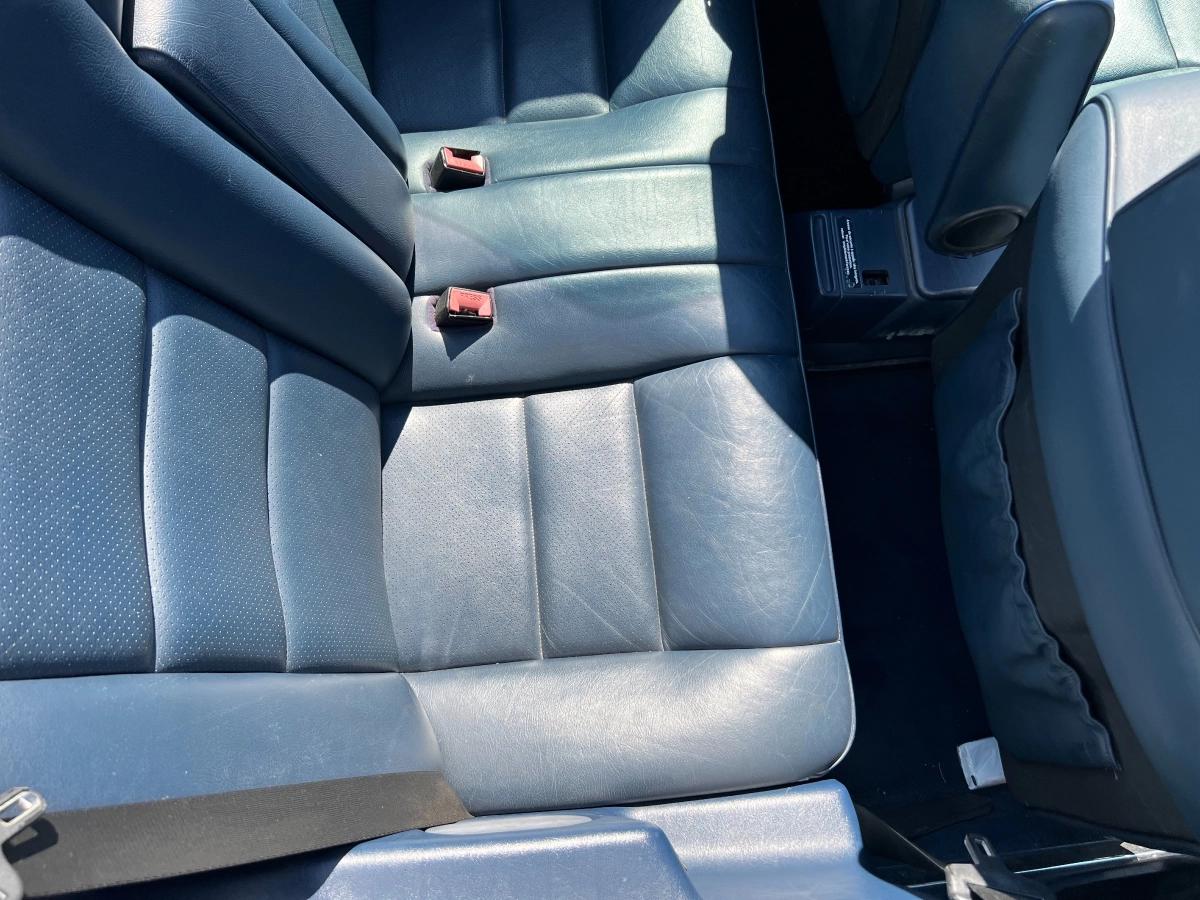 Mercedes Classe E 320 CAB BVM