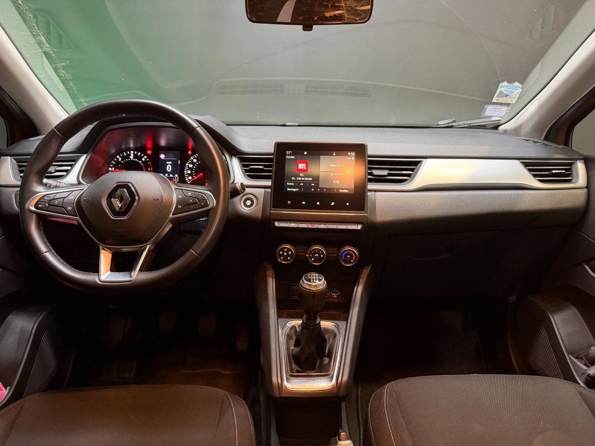 Renault Captur - photo 14
