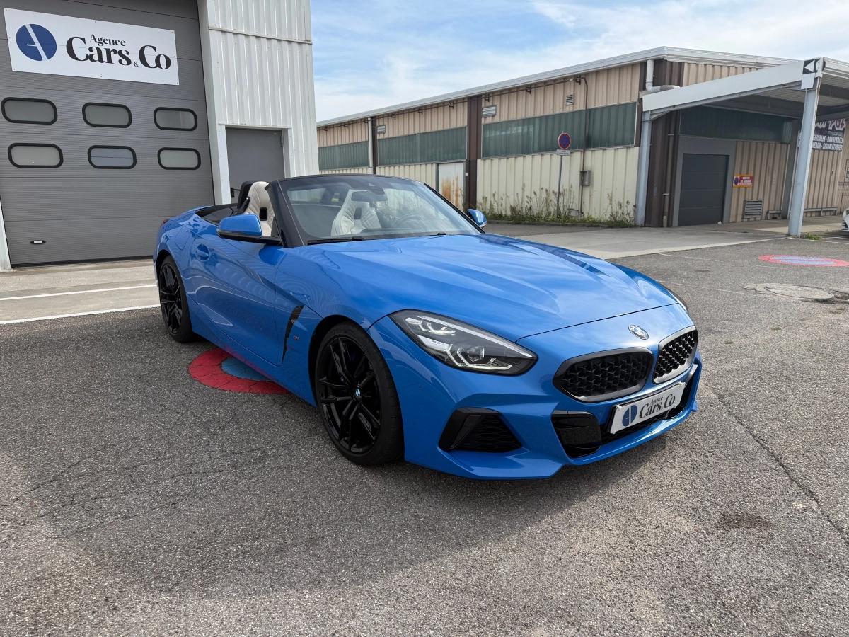 Bmw Z4 ROADSTER M40I 4.0 I 340 M-PERFORMANCE BVA