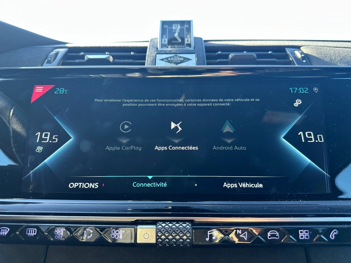 Ds Automobiles Ds 7 Crossback E-tense - photo 20