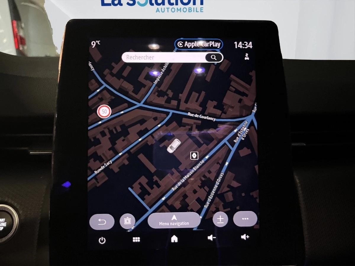 Renault Clio 1.0 TCE 100 INTENS