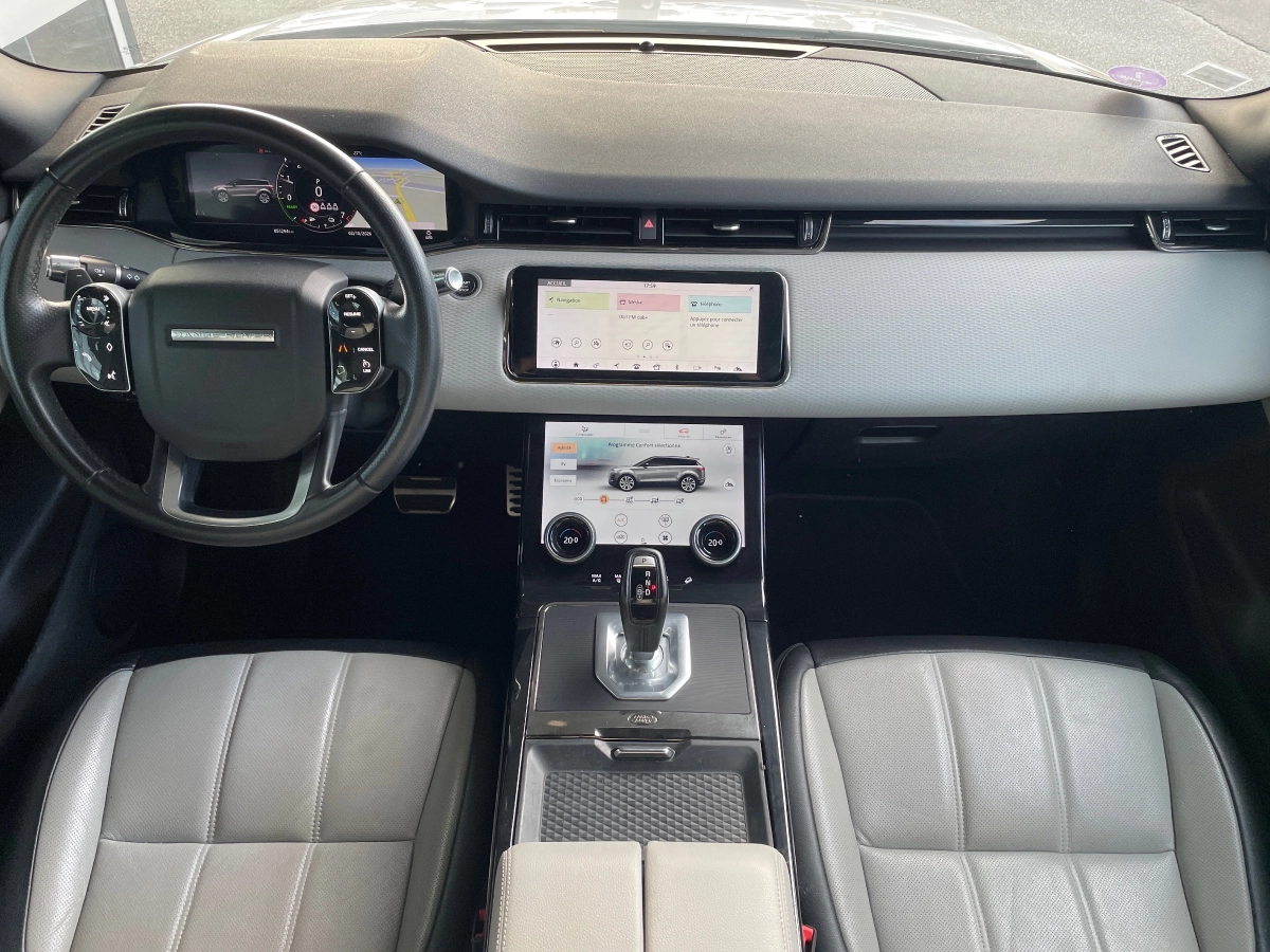 Land Rover Range Rover Evoque - photo 9